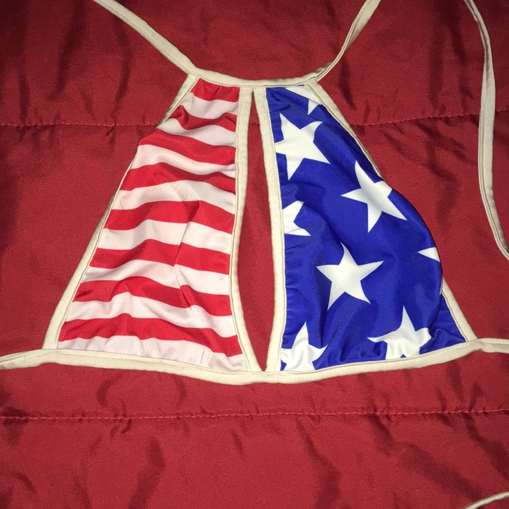 Swim suit top